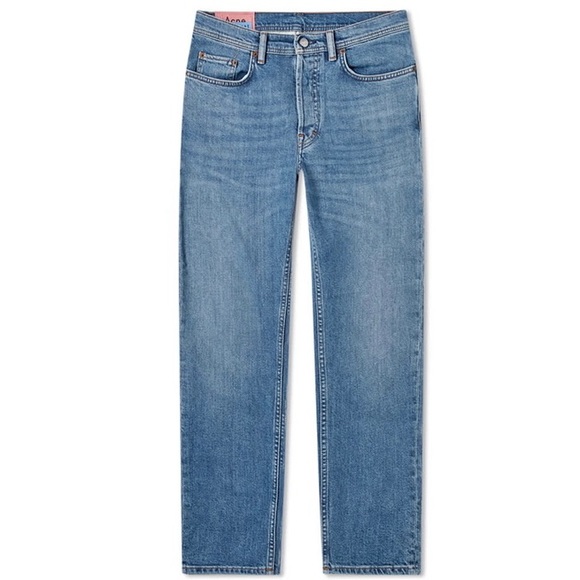 Acne Studios Other - Acne Studios River Slim Tapered Jeans